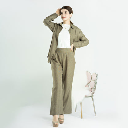 Shirt and trouser set